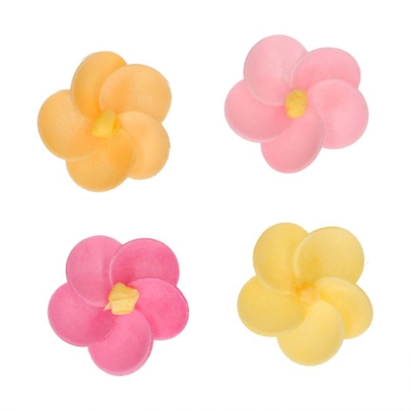 Edible Wafer Flowers Primrose pk/12